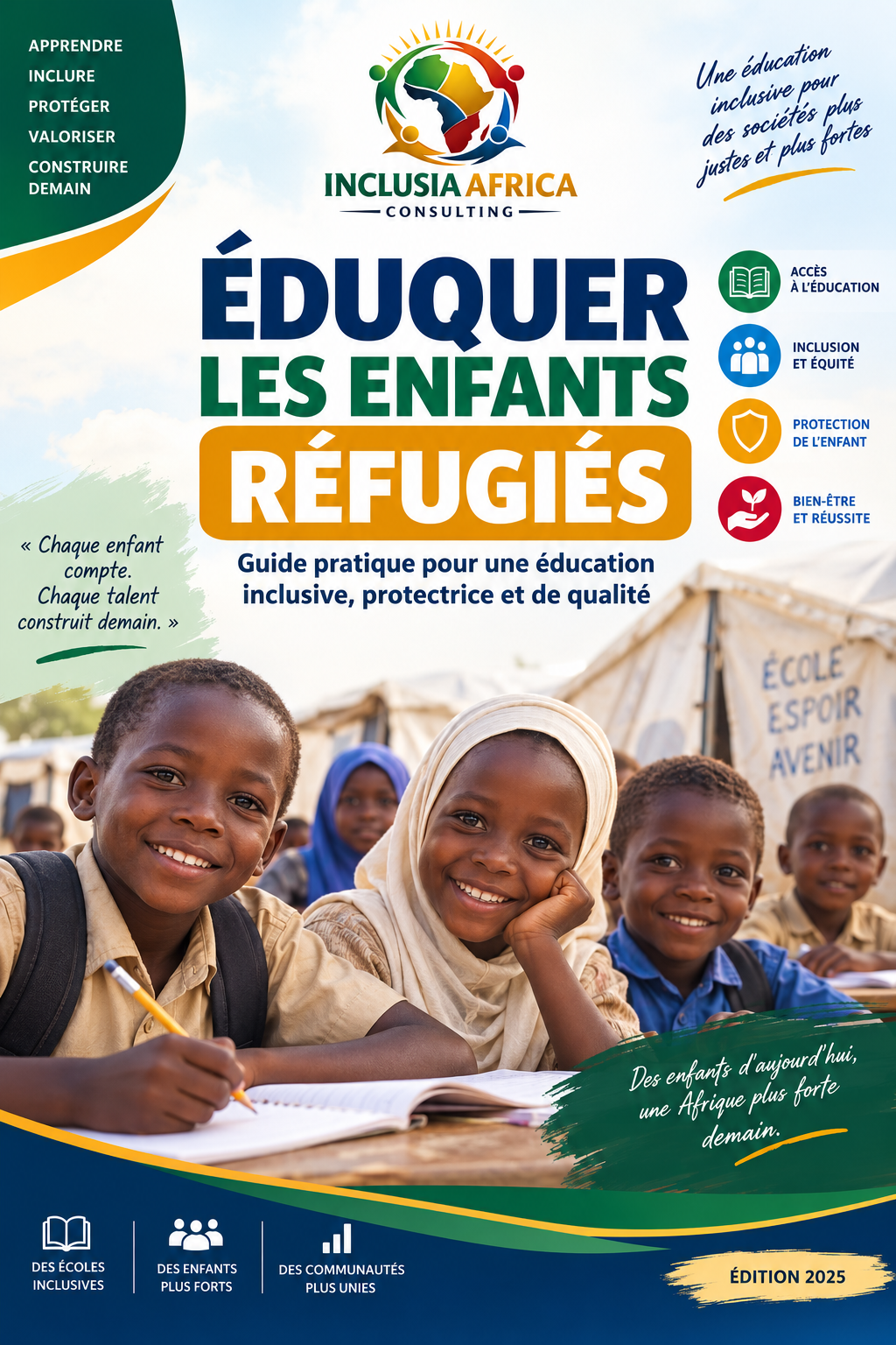 Consultant-Formateur en Éducation Inclusive